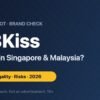 918Kiss Review 2026: Is 918Kiss Legal in Singapore & Malaysia?