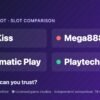 918Kiss vs Mega888 vs Pragmatic Play vs Playtech: Which Slots Can You Trust? (2026)