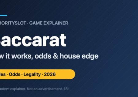 Baccarat Odds Explained: House Edge on Banker, Player and Tie