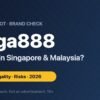 Mega888 Review 2026: Is Mega888 Legal in Singapore & Malaysia?