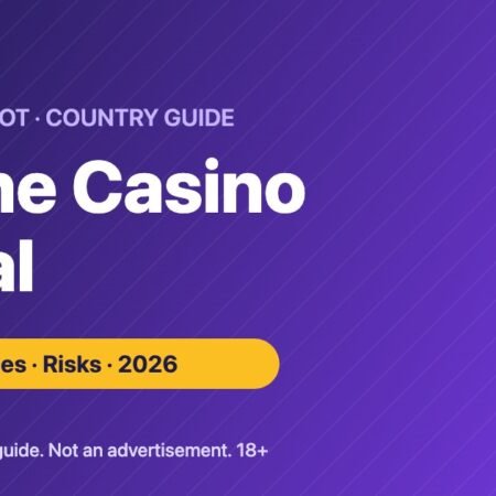 Online Casino Nepal 2026: Is It Legal? Law, Penalties & Risks