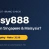 Pussy888 Review 2026: Is Pussy888 Legal in Singapore & Malaysia?