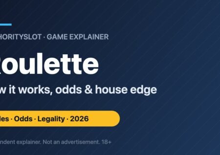 Roulette Odds Explained: European vs American House Edge
