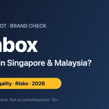 Winbox Review 2026: Is Winbox Legal in Singapore & Malaysia?